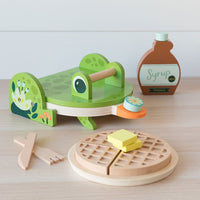 Thumbnail for Ribbit Waffle Maker