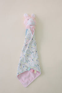 Thumbnail for Security Blanket with a Soft Toy