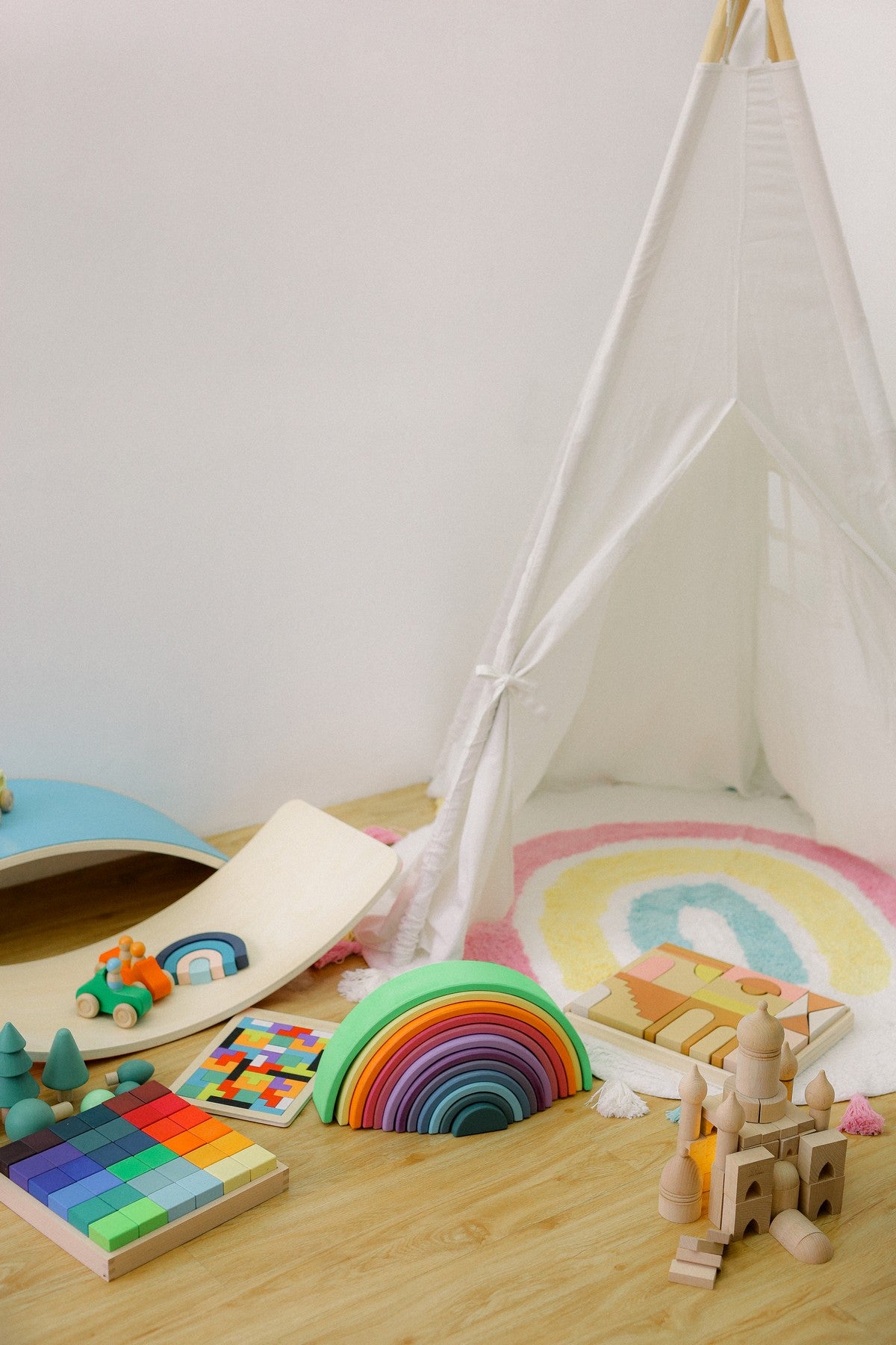 Carpet Play Crawling Mat