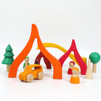 Thumbnail for Colorful Building Blocks