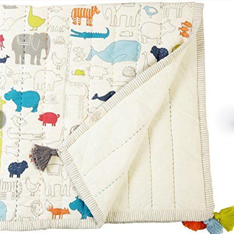 Organic Cotton Mat