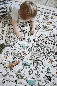 Thumbnail for Organic Cotton Mat