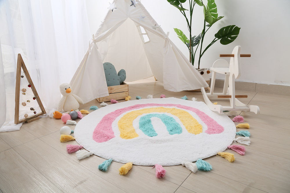 Carpet Play Crawling Mat
