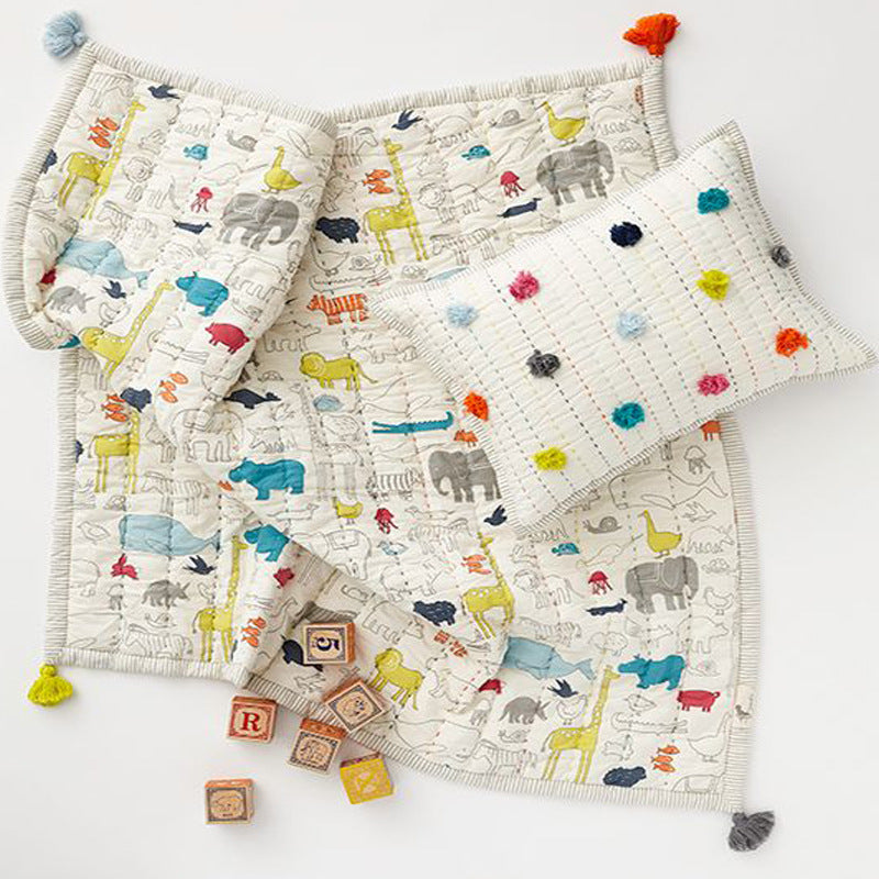 Organic Cotton Mat