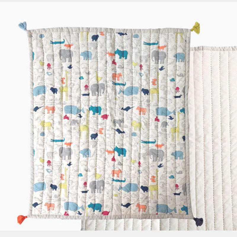 Organic Cotton Mat