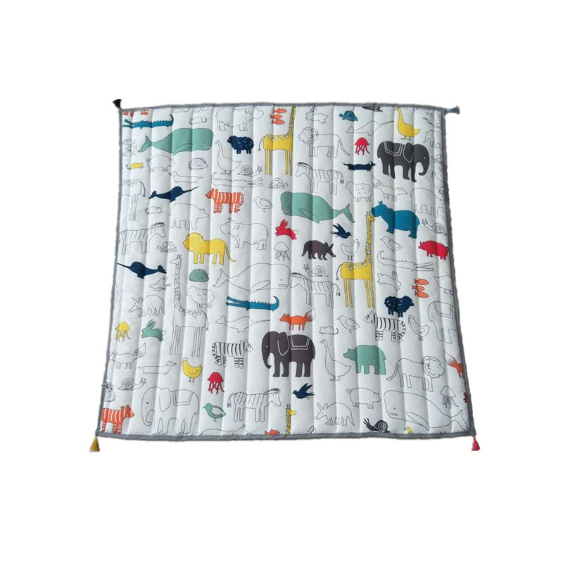 Organic Cotton Mat