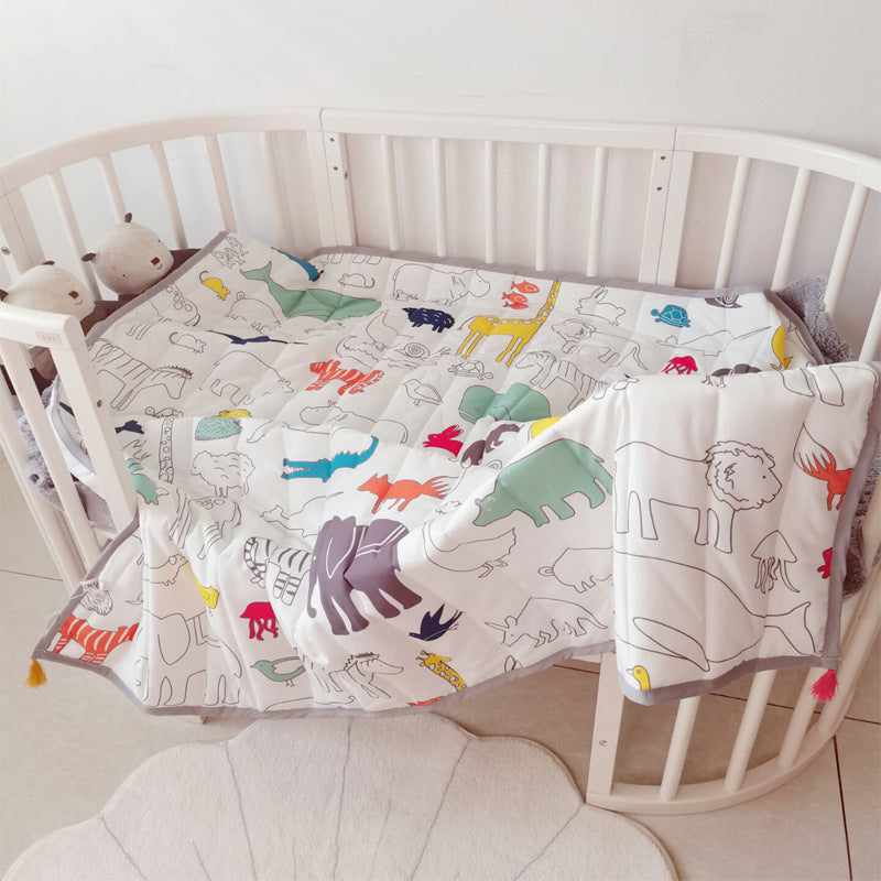 Organic Cotton Mat