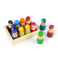 Thumbnail for Wooden Pegs