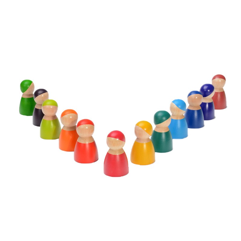 Wooden Pegs