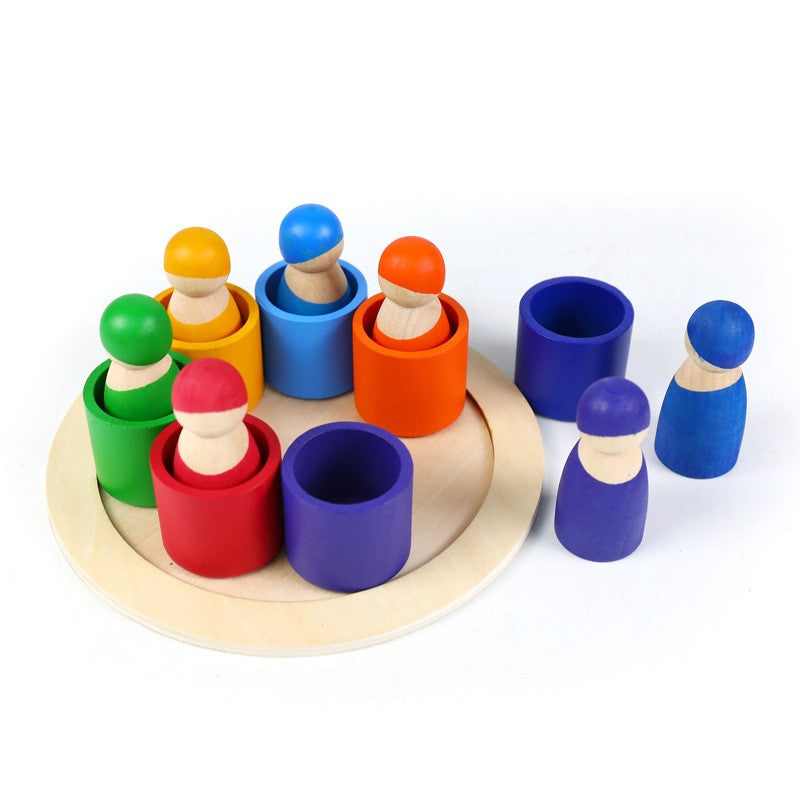 Wooden Pegs