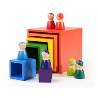 Thumbnail for Wooden Pegs