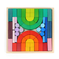 Thumbnail for Colorful Building Blocks