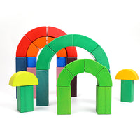 Thumbnail for Colorful Building Blocks