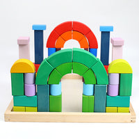 Thumbnail for Colorful Building Blocks