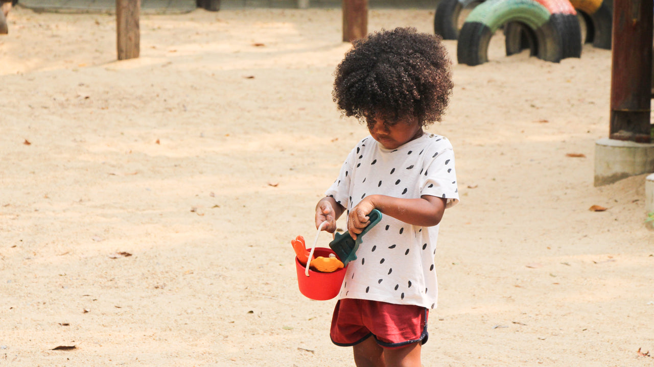Sand Play Set
