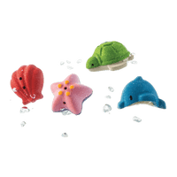 Thumbnail for Sea Life Bath Set
