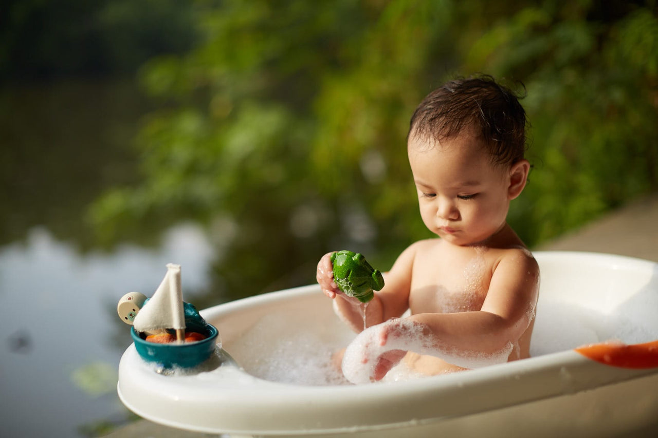 Sea Life Bath Set
