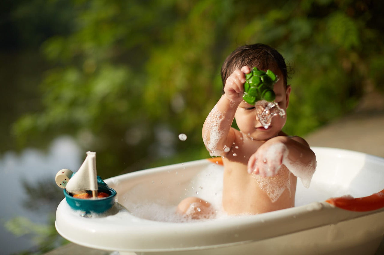 Sea Life Bath Set