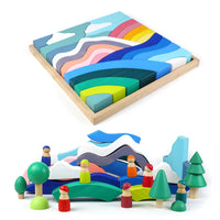 Thumbnail for Colorful Building Blocks