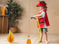 Thumbnail for Fire Fighter Play Set