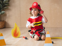 Thumbnail for Fire Fighter Play Set