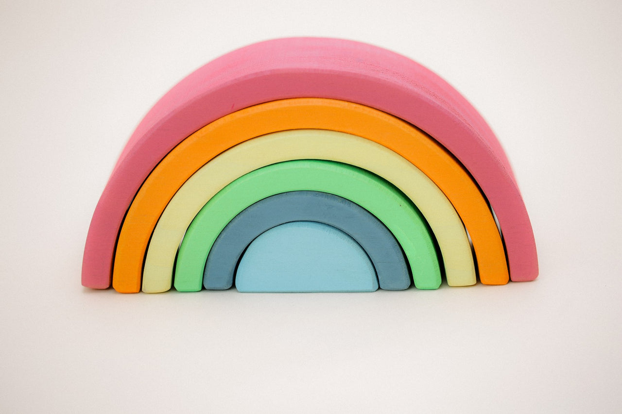 Rainbow Stacker (small)