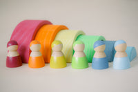 Thumbnail for Rainbow Stacker (small)