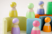 Thumbnail for Rainbow Stacker (small)