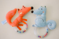 Thumbnail for Fox Rattle and Squeaker