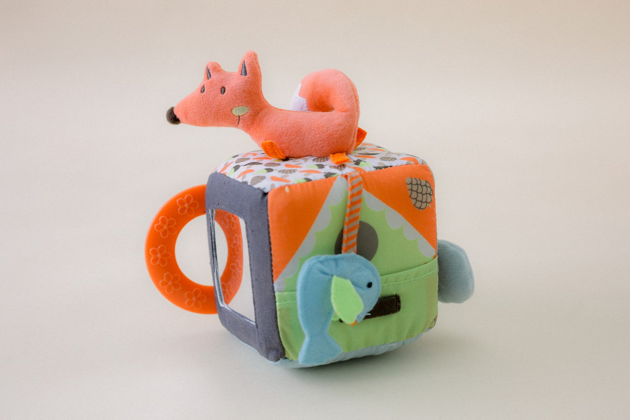 Soft Cube