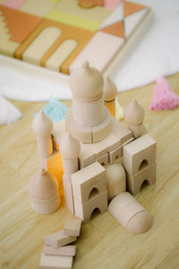 Thumbnail for Church Block Set