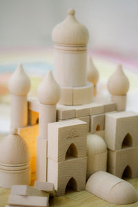 Thumbnail for Church Block Set