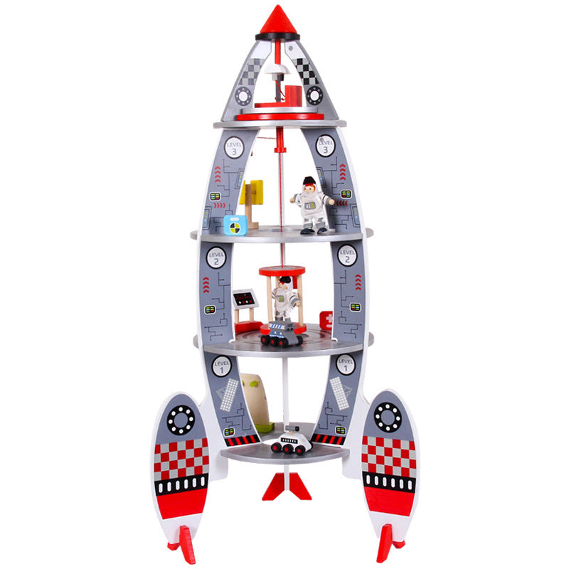 Aerial Rocket