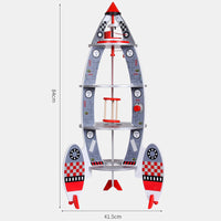 Thumbnail for Aerial Rocket