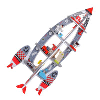 Thumbnail for Aerial Rocket