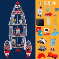 Thumbnail for Aerial Rocket