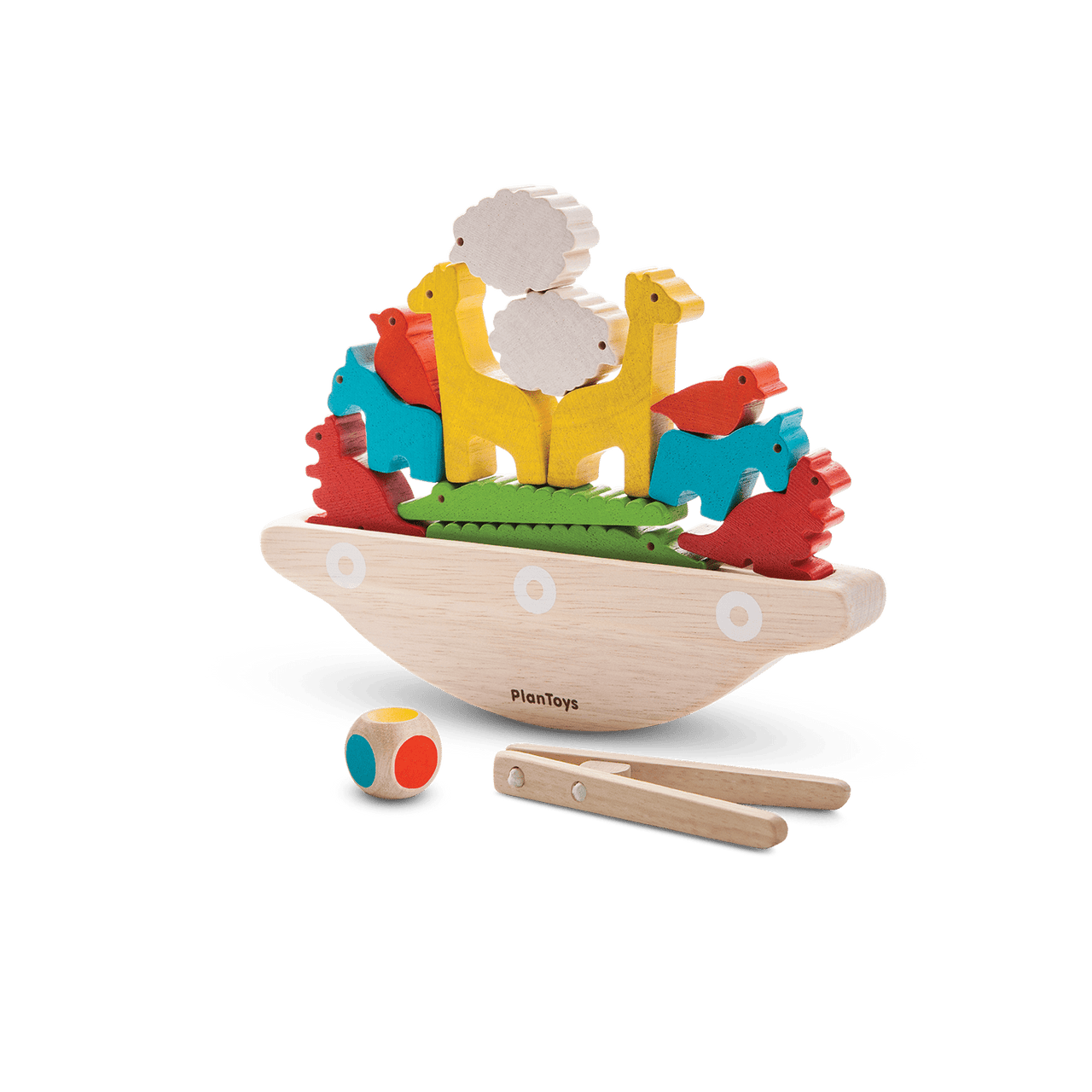   Balancing Boat