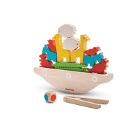 Thumbnail for   Balancing Boat