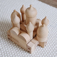 Thumbnail for Church Block Set
