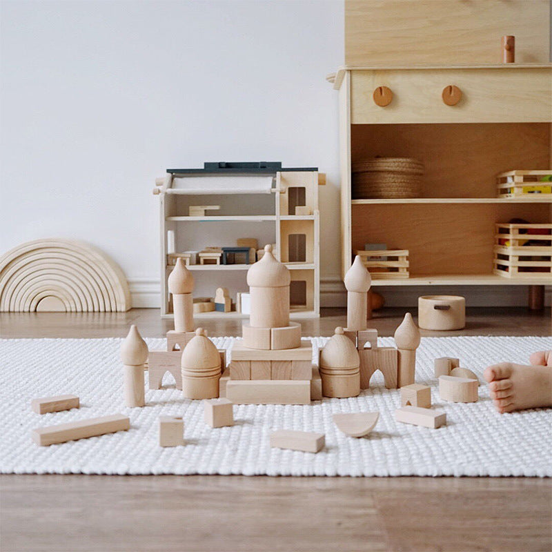 Church Block Set