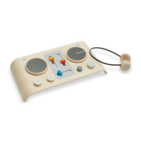 Thumbnail for DJ Mixer Board