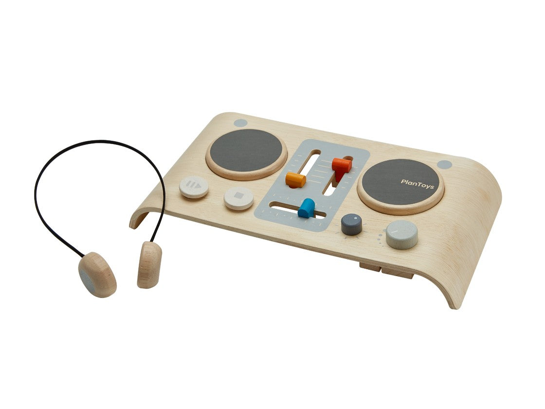 DJ Mixer Board
