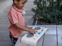 Thumbnail for DJ Mixer Board