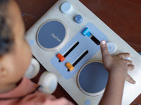 Thumbnail for DJ Mixer Board