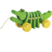 Thumbnail for Dancing Alligator