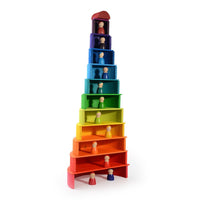 Thumbnail for Stacking Semi-Circles