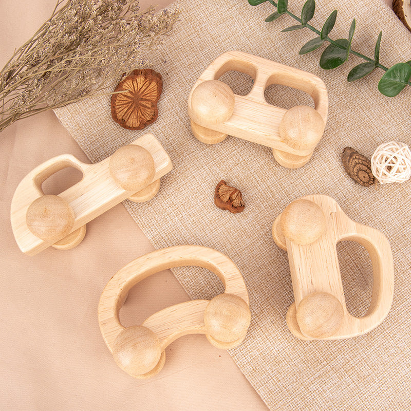Log Car