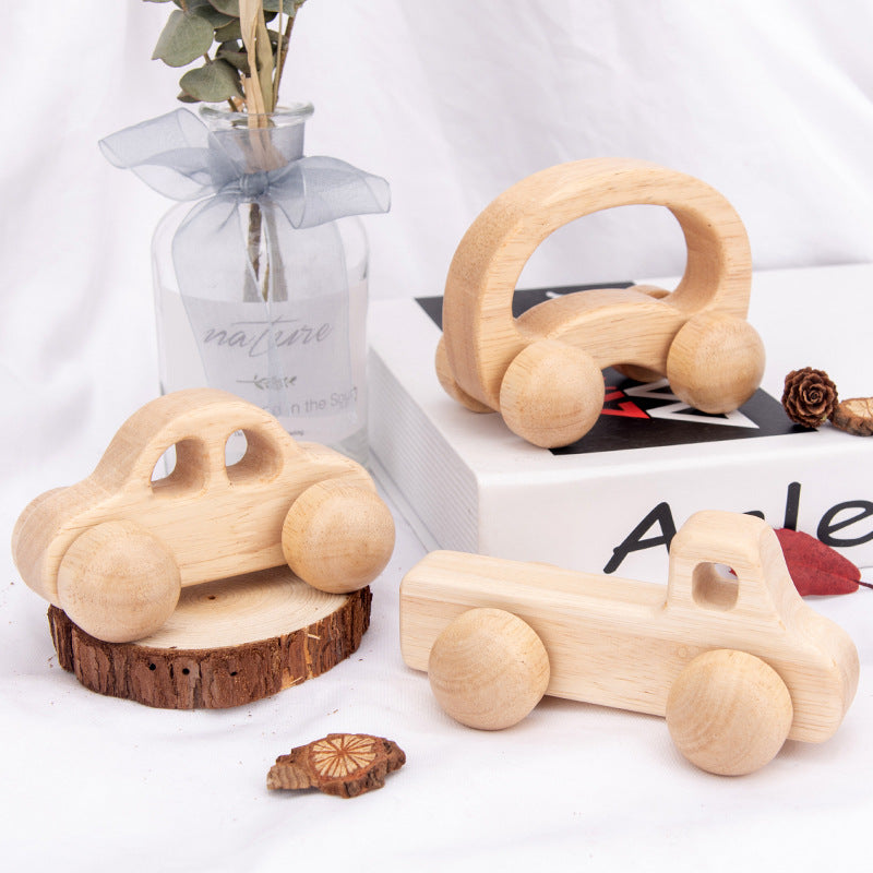 Log Car