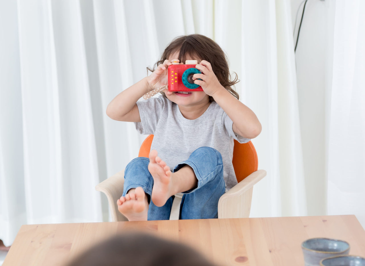 My First Camera