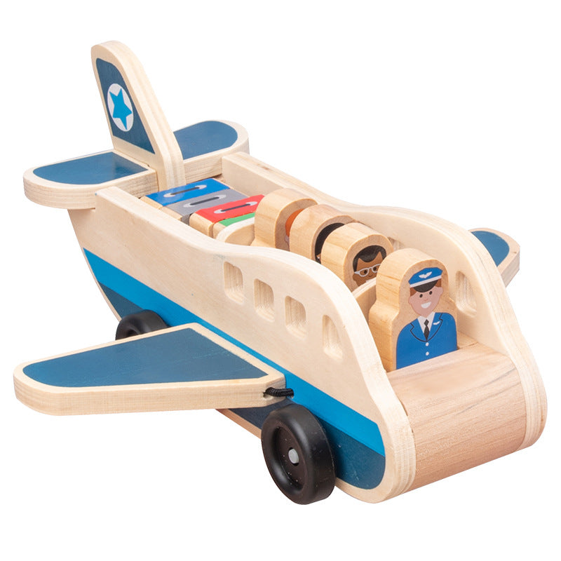 Passenger Aircraft